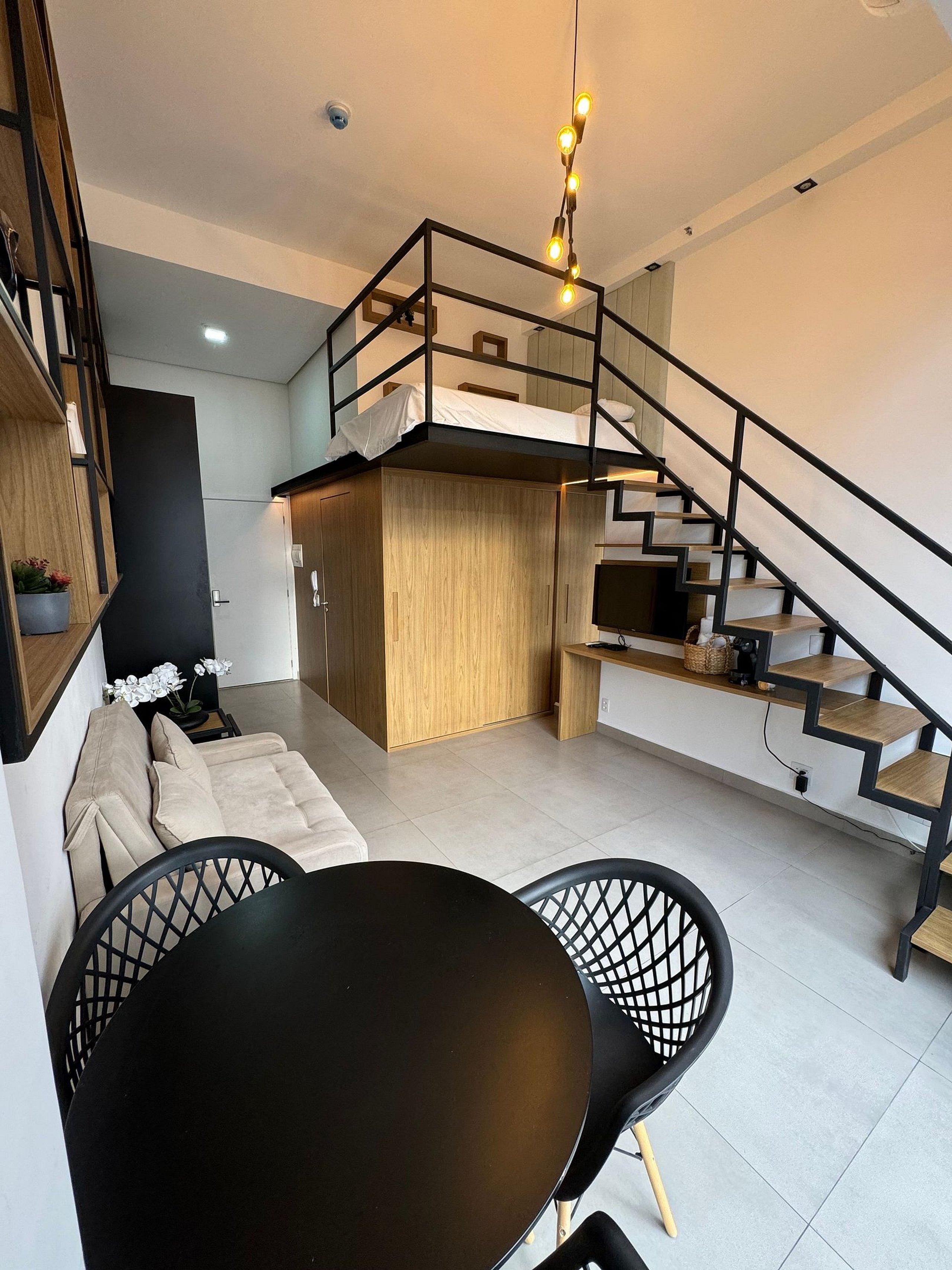 Y_509 Studio exclusivo Rua Oscar Freire — hotel in Pinheiros