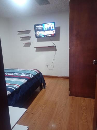 Habitación en departamento in Cuenca, Ecuador