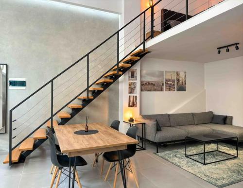 Loft Platon — 4-Star Luxury Hotel in Thessaloniki, Greece