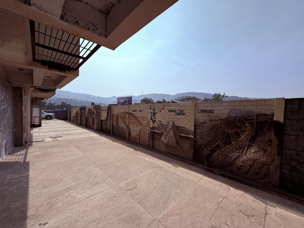 Ikonic Hotel Bhushi Dam Lonavala in Lonavla, India