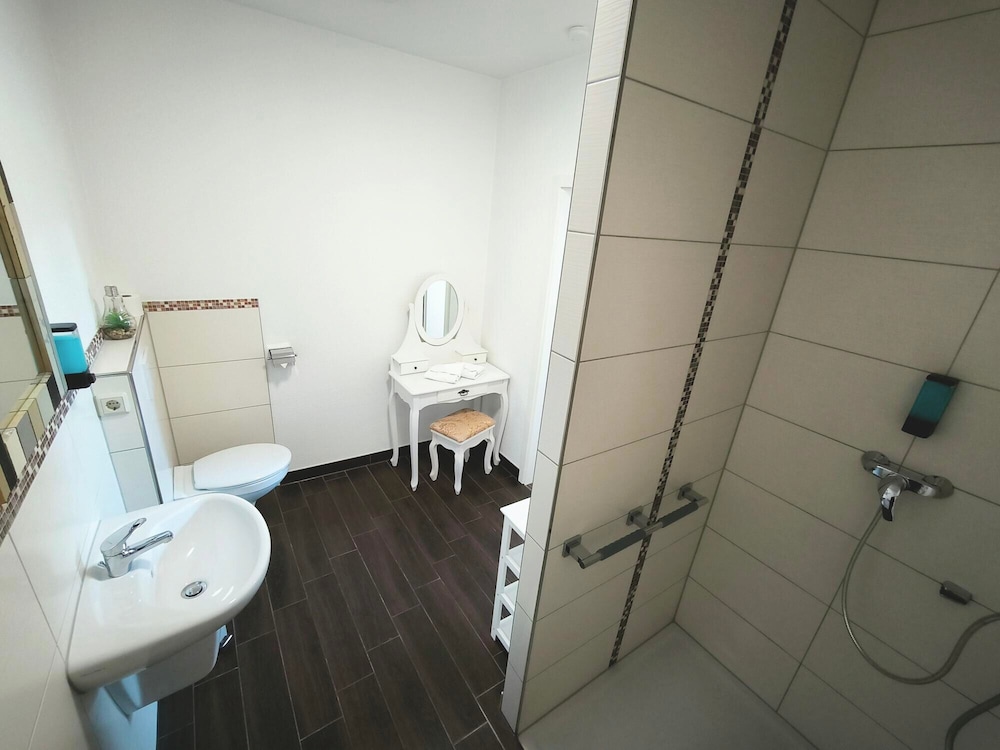 Accessible bathroom