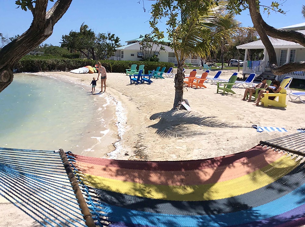 Parmer's Resort - carbon neutral hotel in Orange Beach