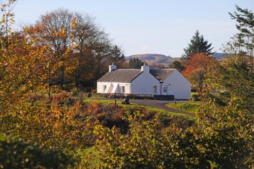 Tigh Grianach — 4-Star Luxury Hotel in Oban, United Kingdom