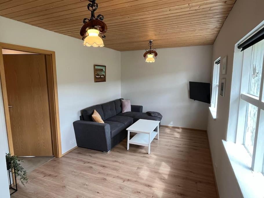 Black Valley apartment