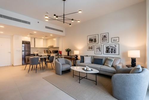 Modern 1BDR Apartment I Madinat Jumeirah Living I Asayel 3 — 4-Star Luxury Hotel in Dubai, United Arab Emirates
