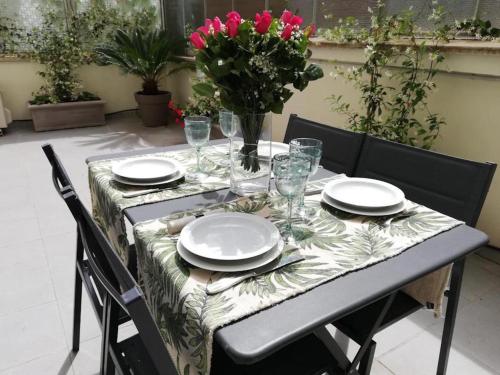 Casa Donatello Con Terrazzo — 4-Star Luxury Hotel in Rome, Italy