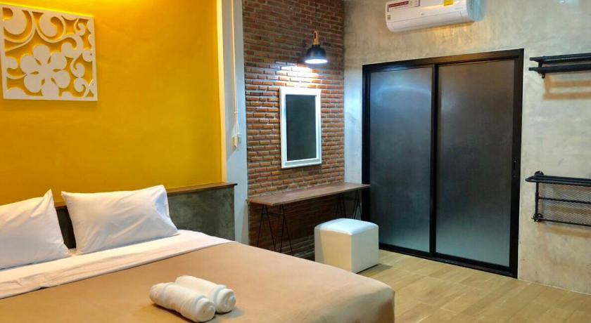 The C Hotel — Amnat Charoen — photo 3