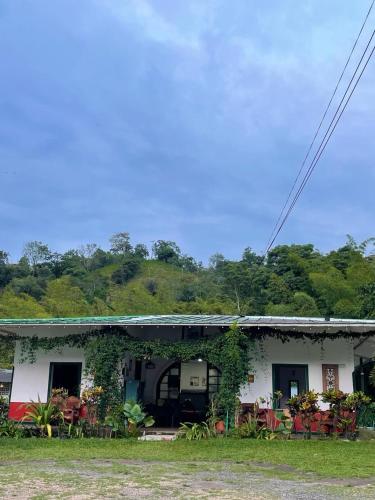 Hotel Campestre Gualiva in La Vega, Colombia