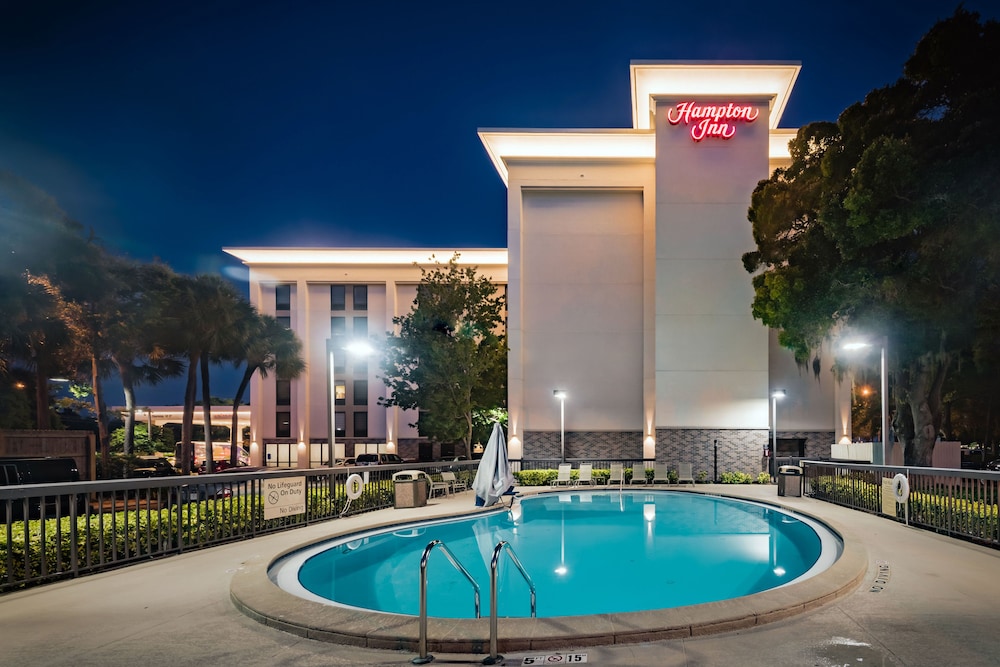 Hampton Inn Tampa International Airport Westshore - photo 47