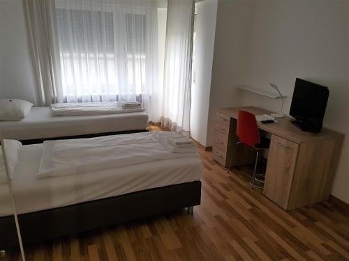 Hotel Pegasus in Munich, Germany