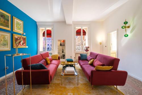 Residenza Bellavista Design e Vista Mozzafiato — 4-Star Luxury Hotel in Bologna, Italy