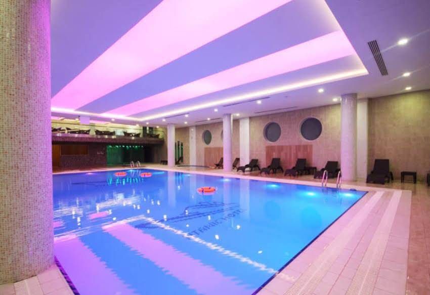 Titanic Hotel & SPA in As Sulaymaniyah, Iraq