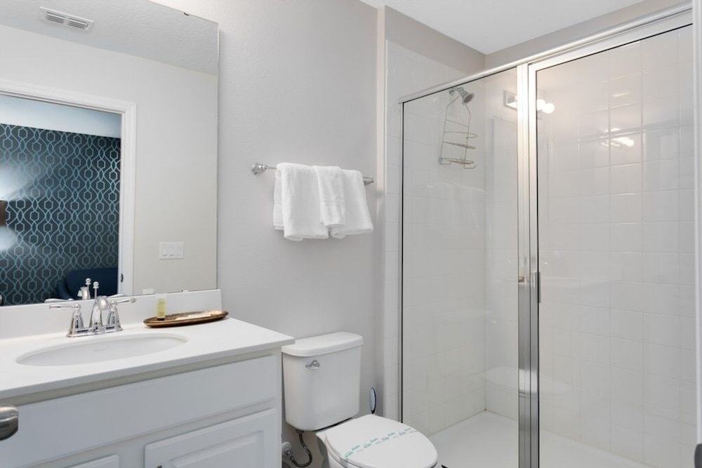 Luxury Town With Splash Pool In Solara Resort 4 Bedroom Townhouse by RedAwning - photo 13