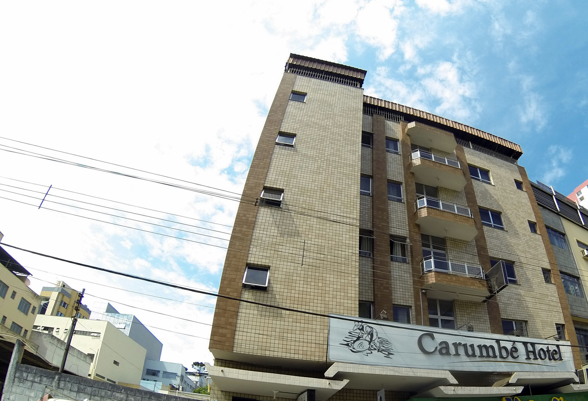 Carumbe Hotel — Conselheiro Lafaiete