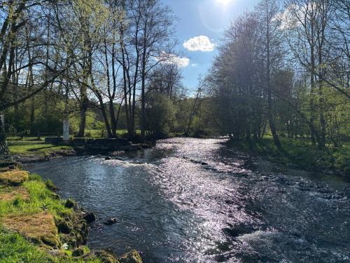Au Charm’han in Rochefort, Belgium