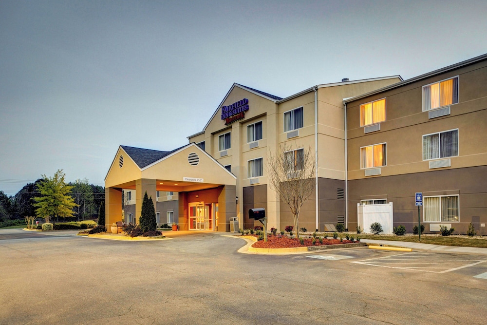 Fairfield Inn & Suites by Marriott Atlanta Suwanee - photo 28