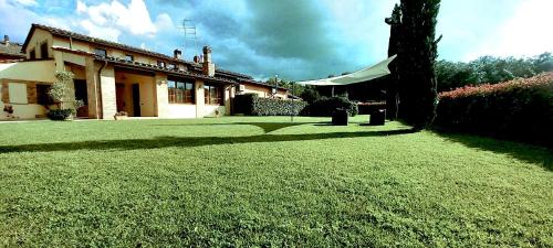 Podere le Fonti — 4-Star Luxury Hotel in Poggibonsi, Italy