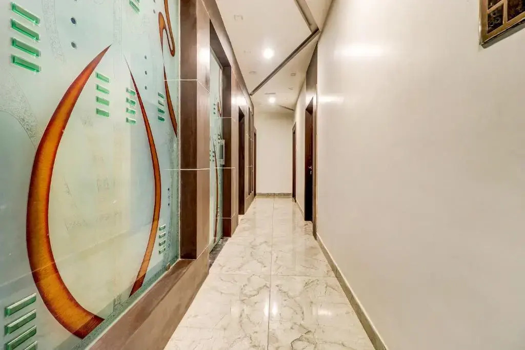 Capital O Jd International in Bhopal, India