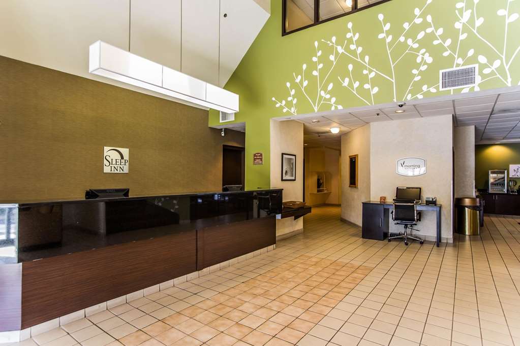 Sleep Inn Airport — hotel in West Columbia