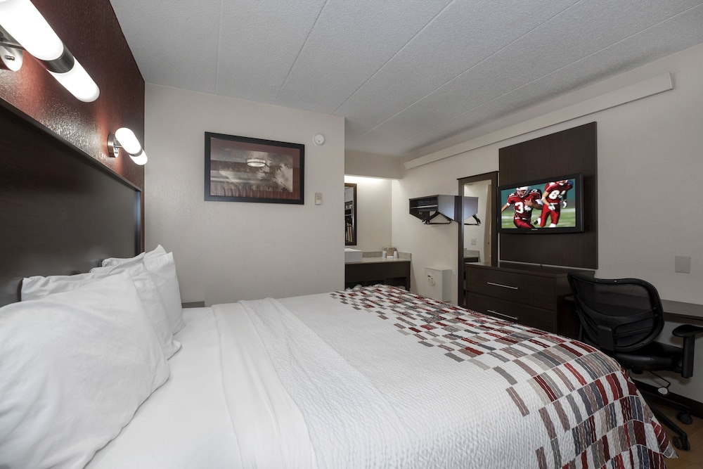 Red Roof Inn Washington DC Lanham - photo 15