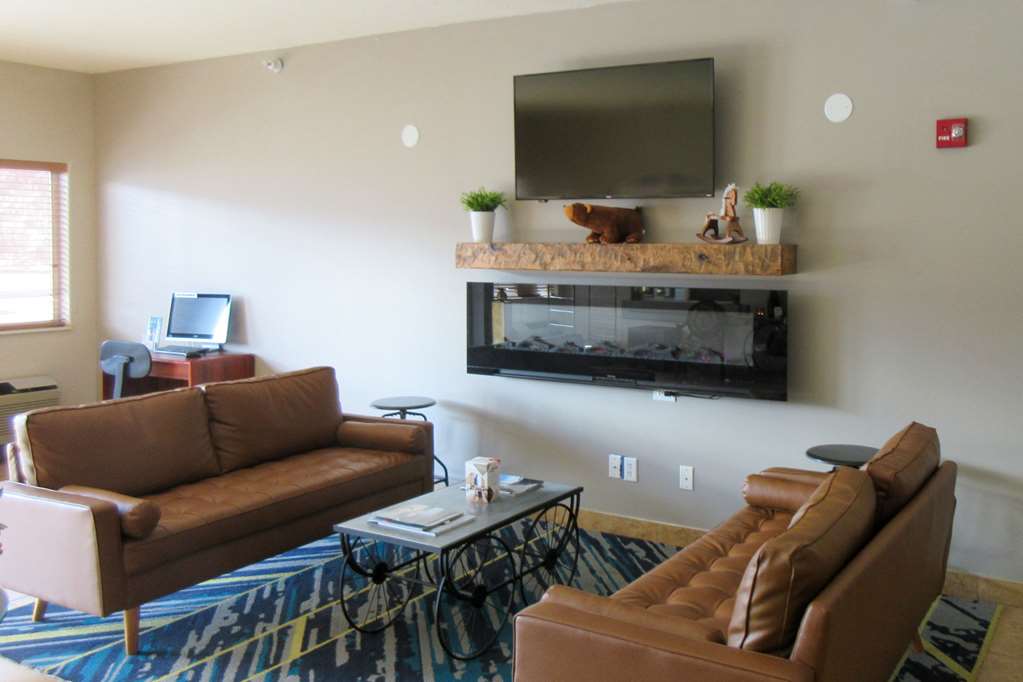 Rodeway Inn Salina - photo 4