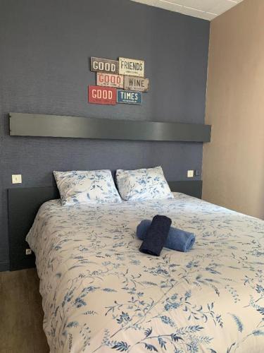 Caveau Du Rond Point — hotel in Buxy