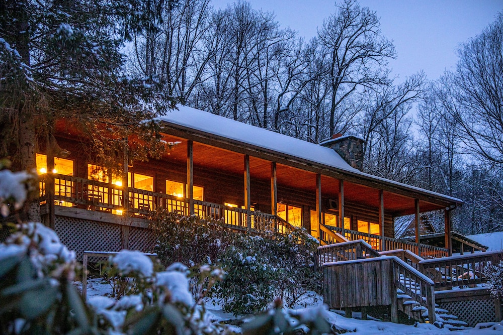 Mount Mitchell Eco Retreat - photo 69