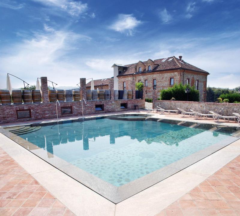 Hotel Le Botti — hotel in Guarene
