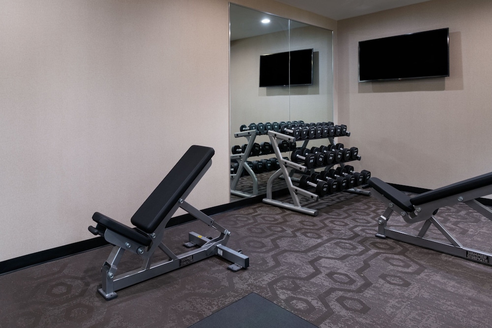 Residence Inn by Marriott New Brunswick Tower Center Blvd - photo 19