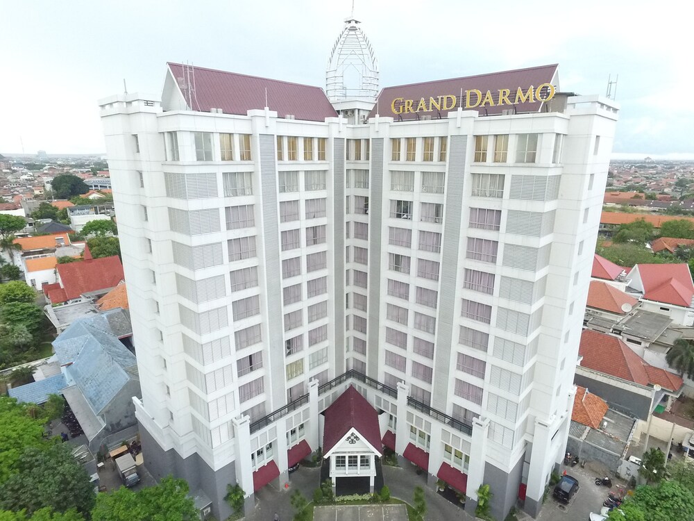 Grand Darmo Suite By Amithya — 4-Star Luxury Hotel in Surabaya, Indonesia