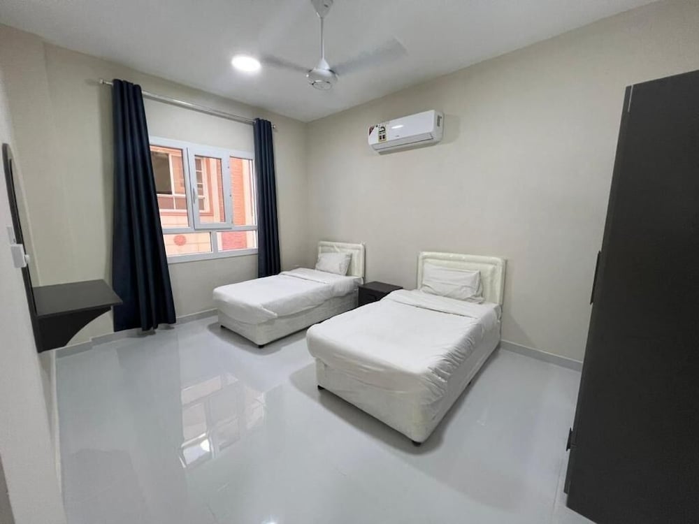 Red 8 Okaad in Salalah, Oman