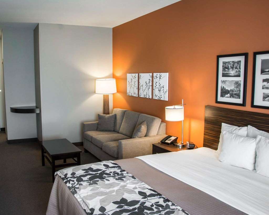 Sleep Inn & Suites Shreveport near Medical Center - photo 17