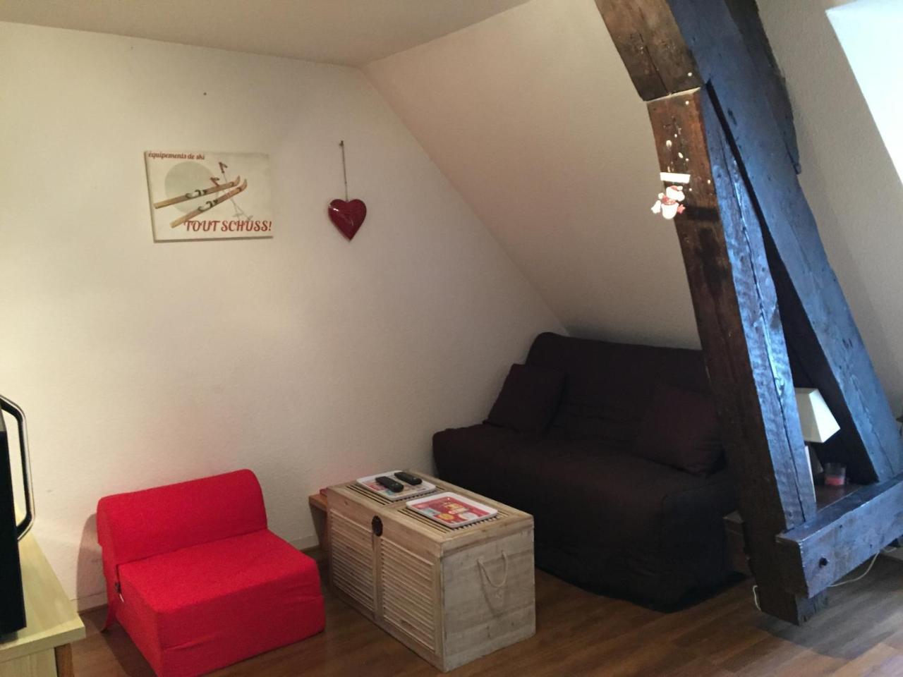 Studio Face Au Thermes — Mont-Dore — photo 4
