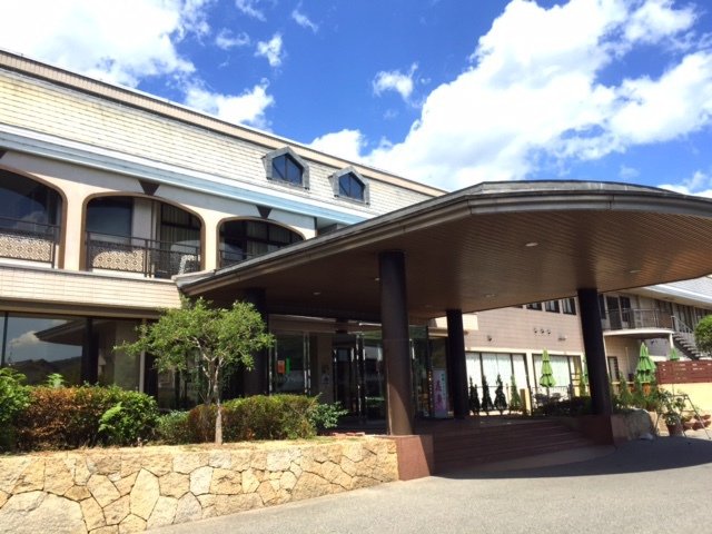 Hotel Daikoen — hotel in Takehara