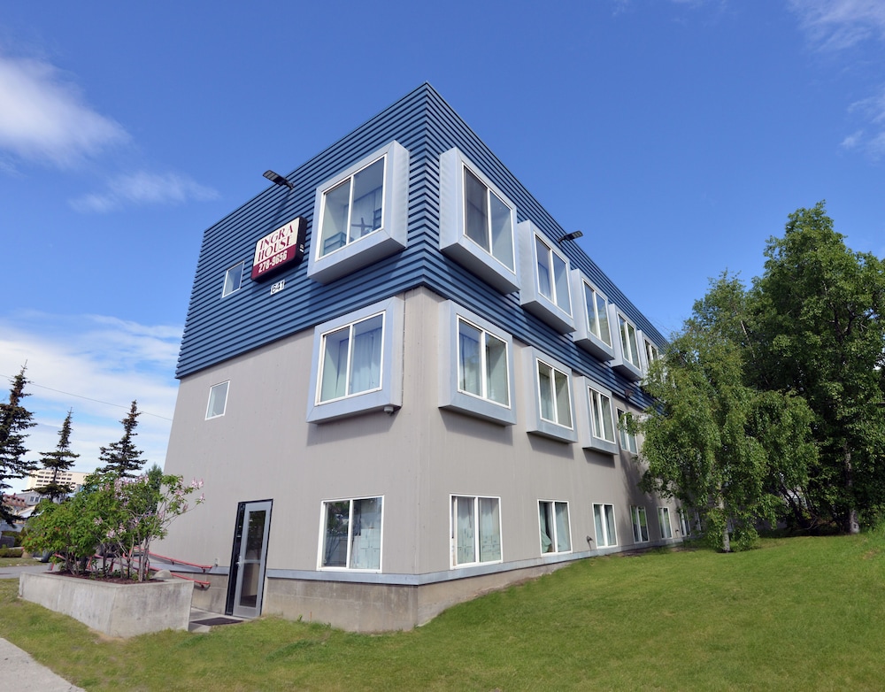 Ingra House Hotel in Anchorage, United States