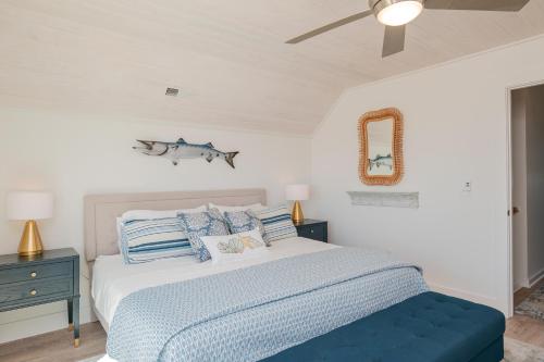 Barrycuda by Oak Island Accommodations - photo 24