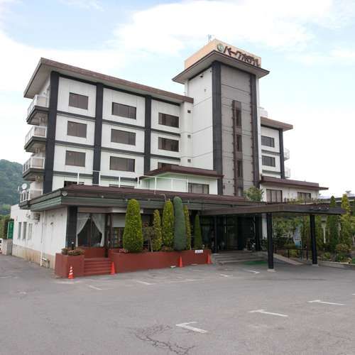 Ninohe Park Hotel — hotel in Ninohe