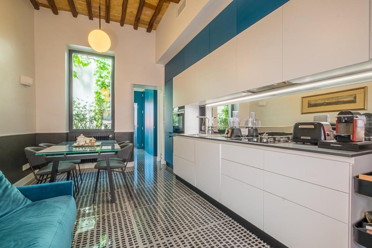 Ht Borromini Penthouse — 4-Star Luxury Hotel in Rome, Italy