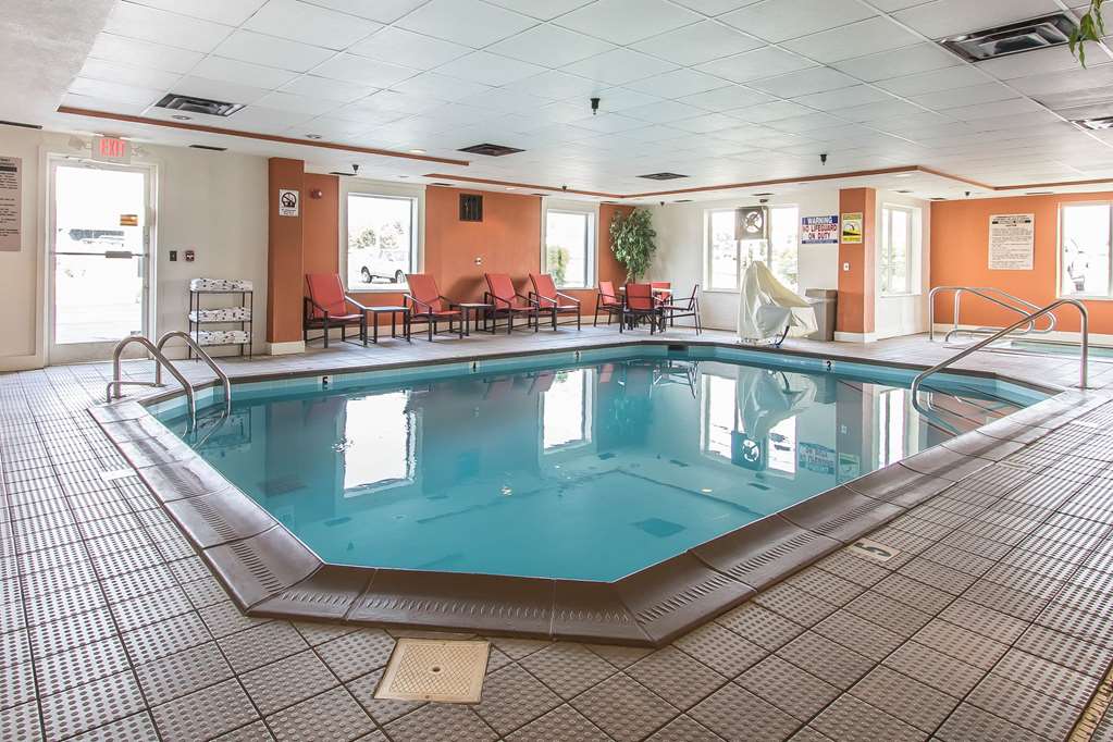 Comfort Suites Richmond - photo 27