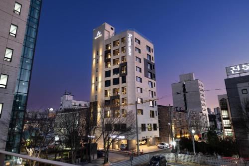Hotel Arari in Jeonju, South Korea