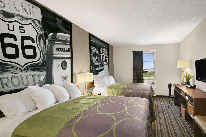 Super 8 by Wyndham Strafford Springfield Area - photo 15