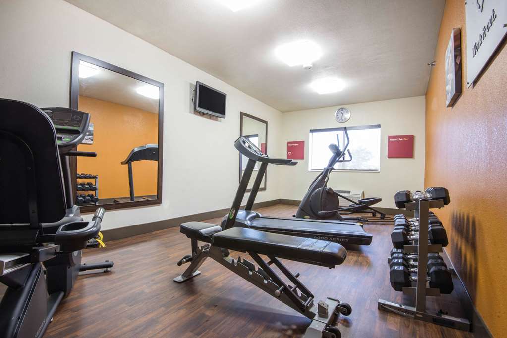 Comfort Suites Rochester Henrietta University Area - photo 22