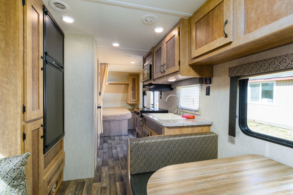 Raines Resort Cabins & RV - photo 48