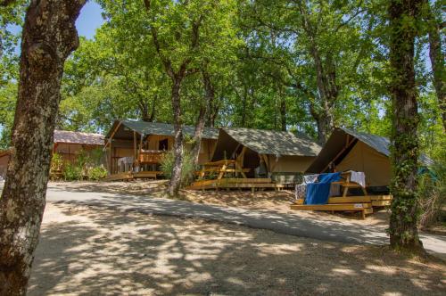 Luxor Chianti Glamping village — hotel in Castellina In Chianti