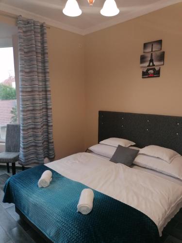 Napfény Szállás in Szeged, Hungary