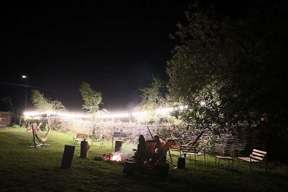 BBQ/picnic area