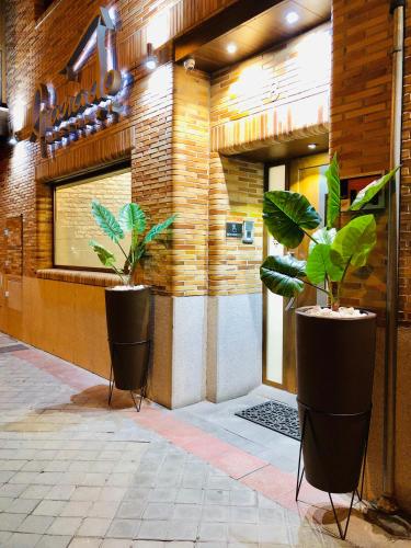 Hostal Granado Carabanchel Madrid