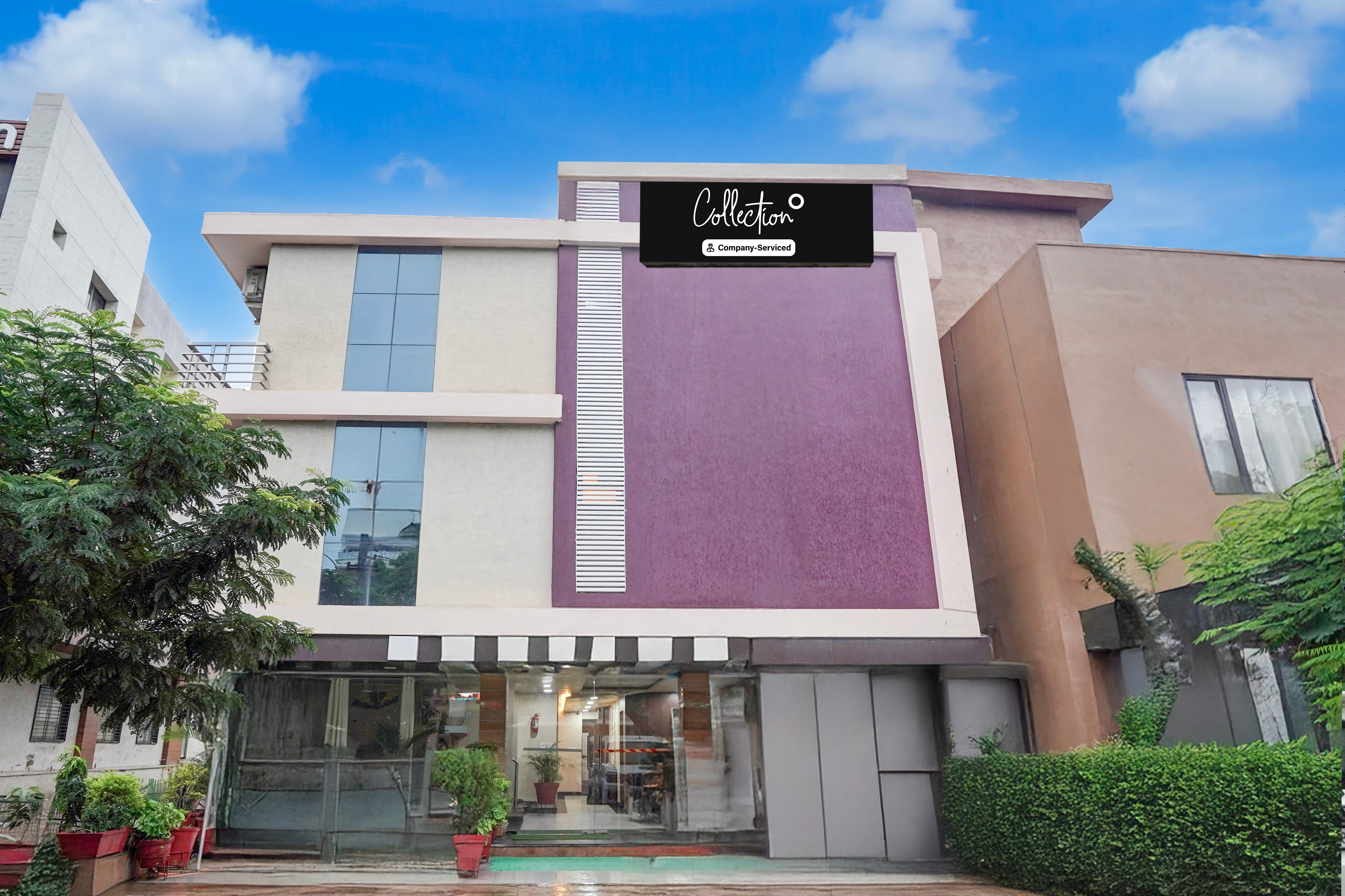 Collection O Shantivan Bus Terminal Formerly Hotel Suhagan Heights in Abu, India