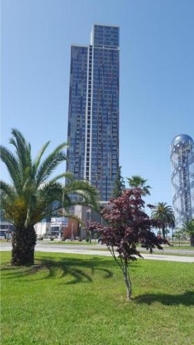 Premium apartment in Porta Batumi Tower