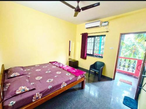 Reshmi Residency - carbon neutral hotel in Calangute